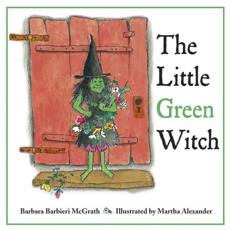 The Little Green Witch: Lessons in Creativity and Imagination